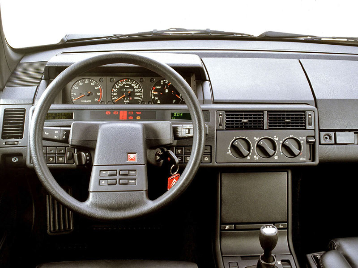 Citroën XM - 25 rokov