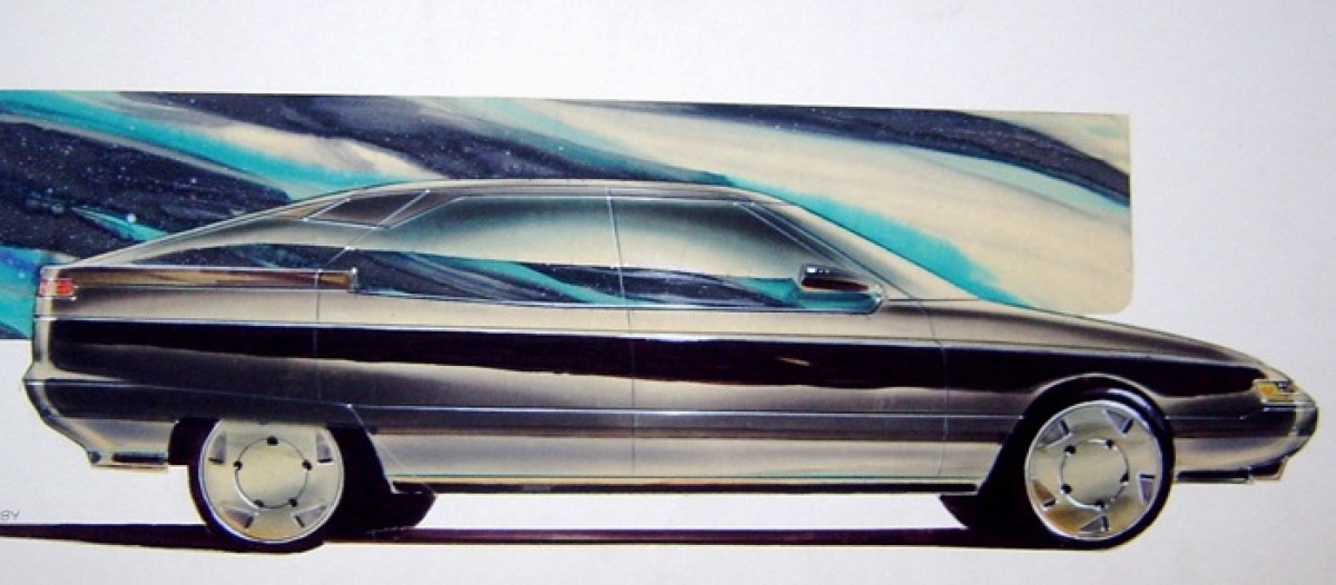 Citroën XM - 25 rokov