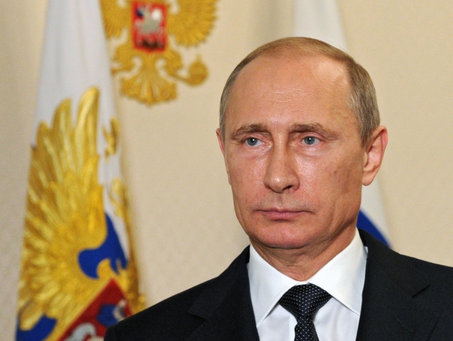 Vladimir Putin