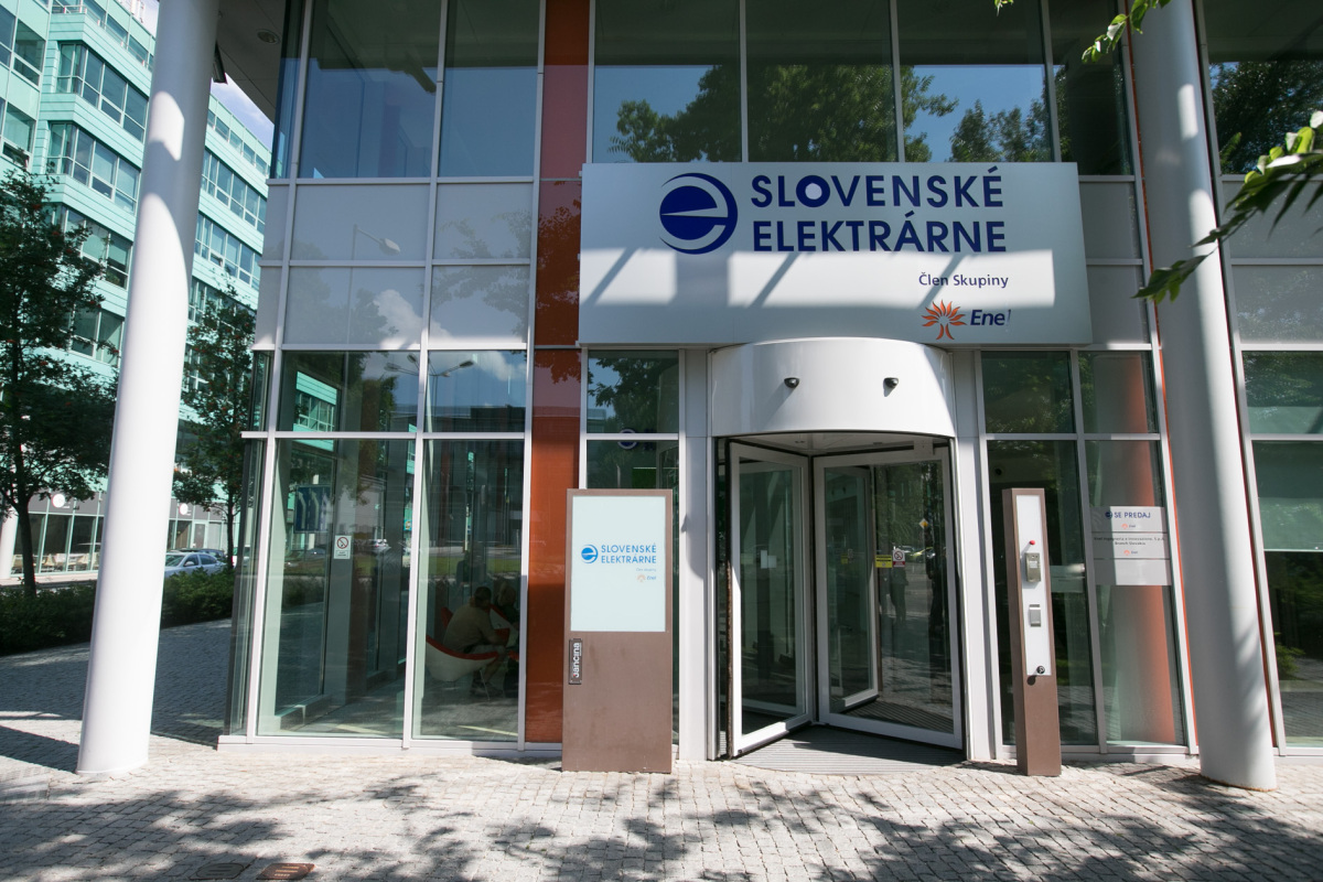 slovenske elektrarne, policia, kontrola