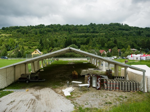 Terchová, Jánošíkove dni