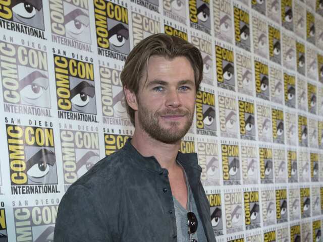 Chris Hemsworth