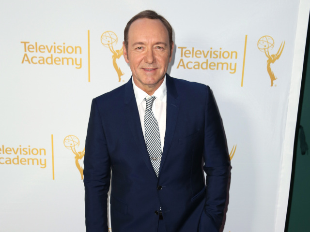 Kevin Spacey