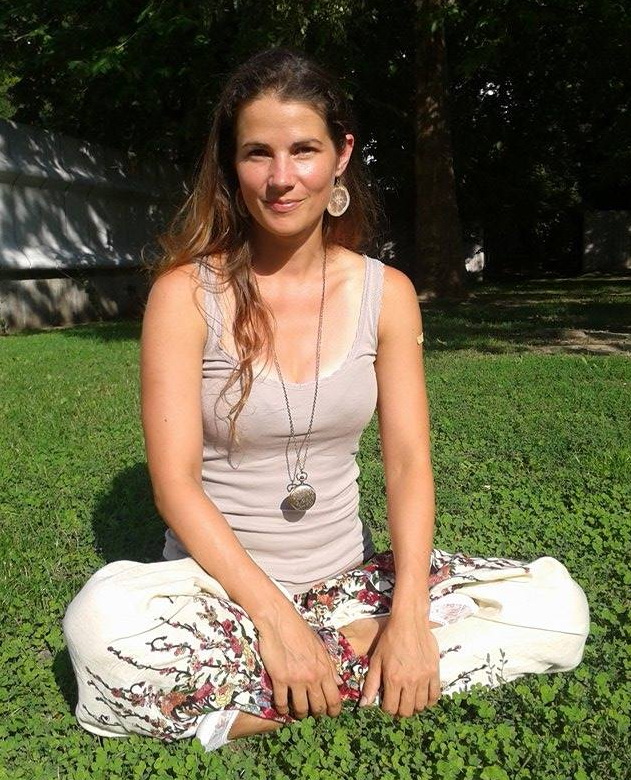 Maya Nováková.