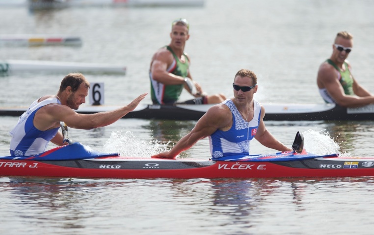 Erik Vlček, Juraj Tarr