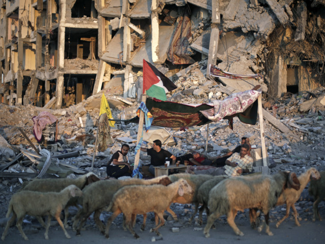 Izrael, Palestína, Hamas