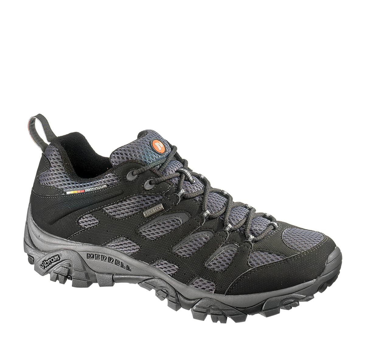 Pánska turistická obuv Merrell MOAB 115 EUR