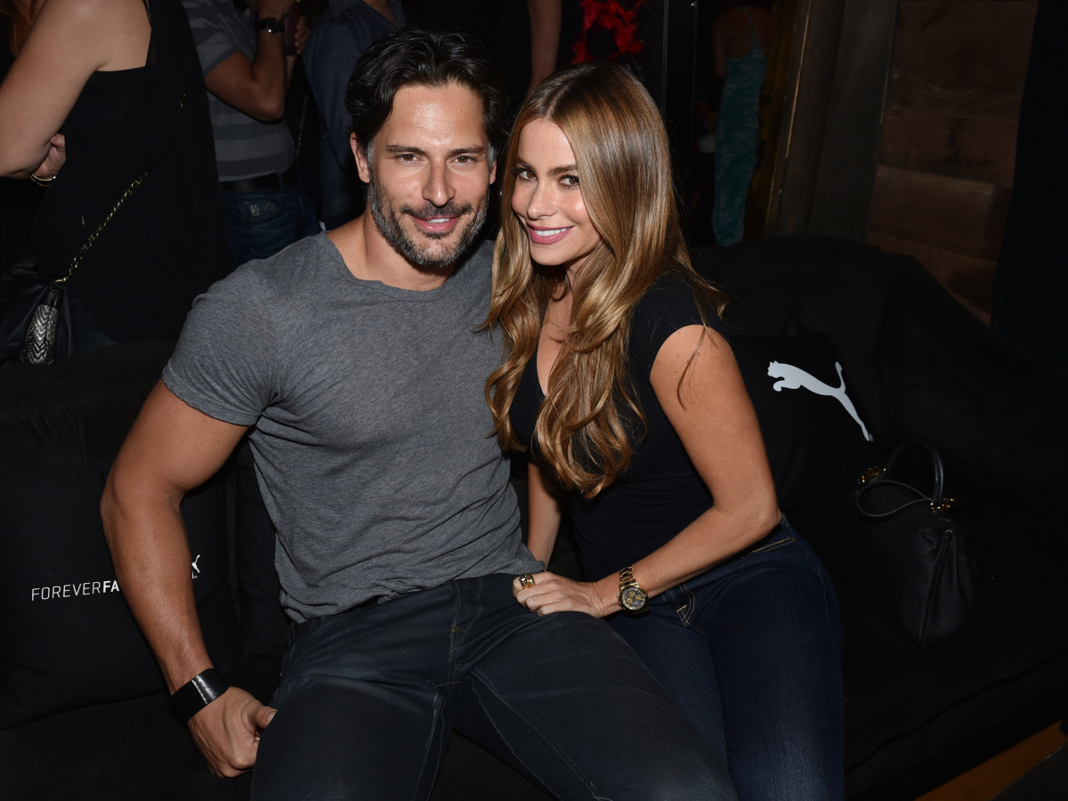 Joe Manganiello a jeho priateľka - kolumbijská herečka Sofia Vergara