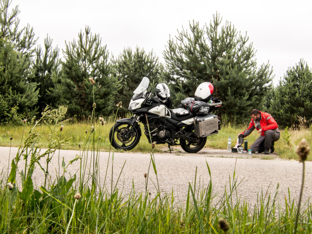 motorkár Robo Hüttner