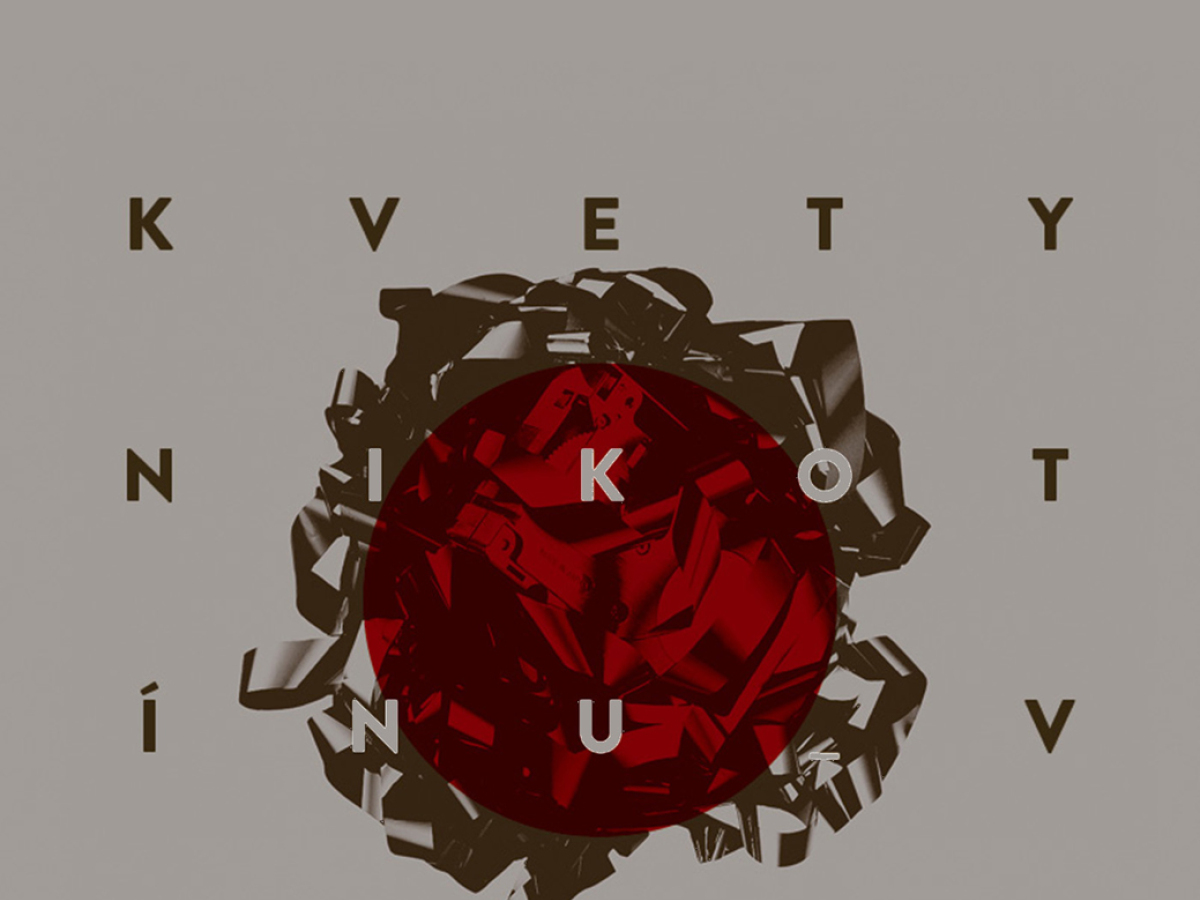 31-Kvety Nikotinu-Vlakna