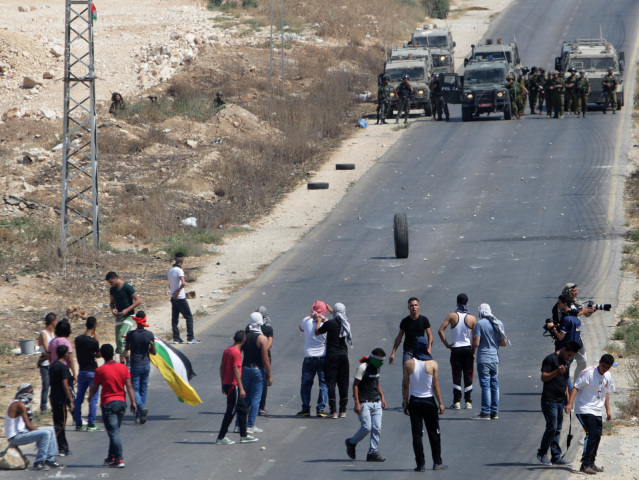 Izrael, Palestína, pásmo Gazy