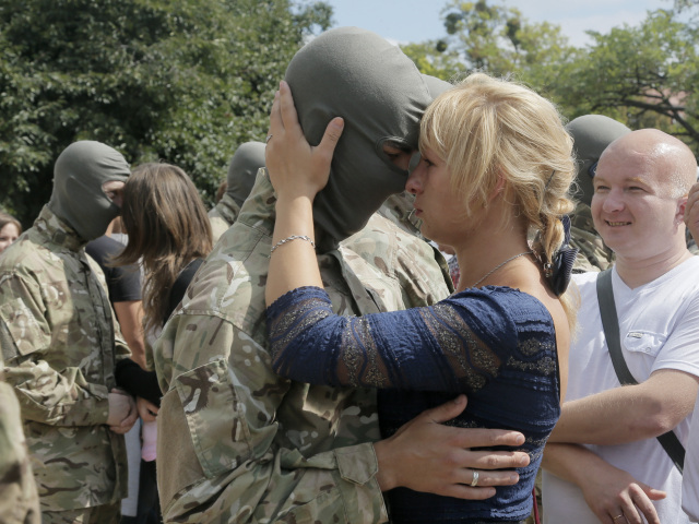 Ukrajina, Rusko, Azov