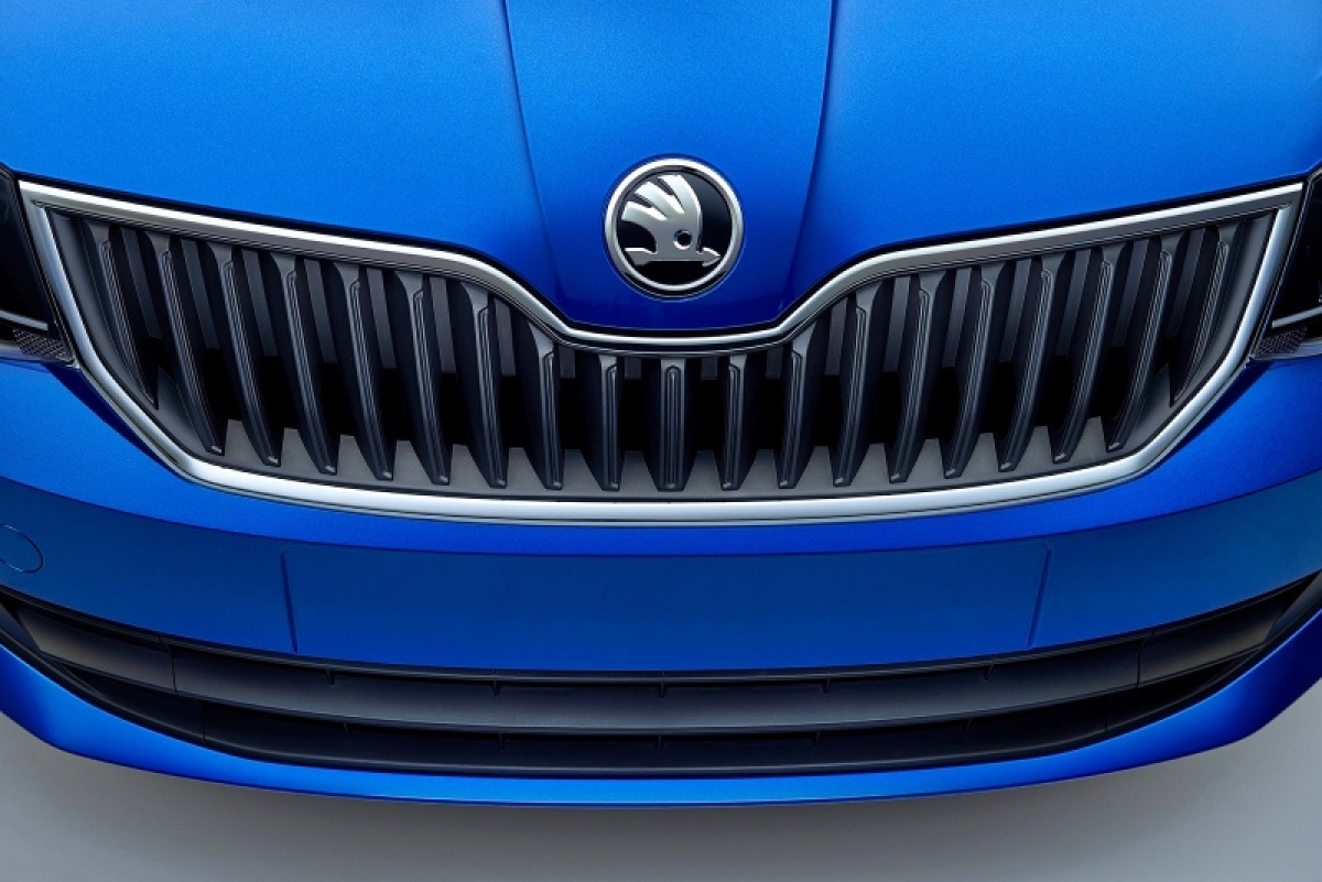 Škoda Fabia 2015