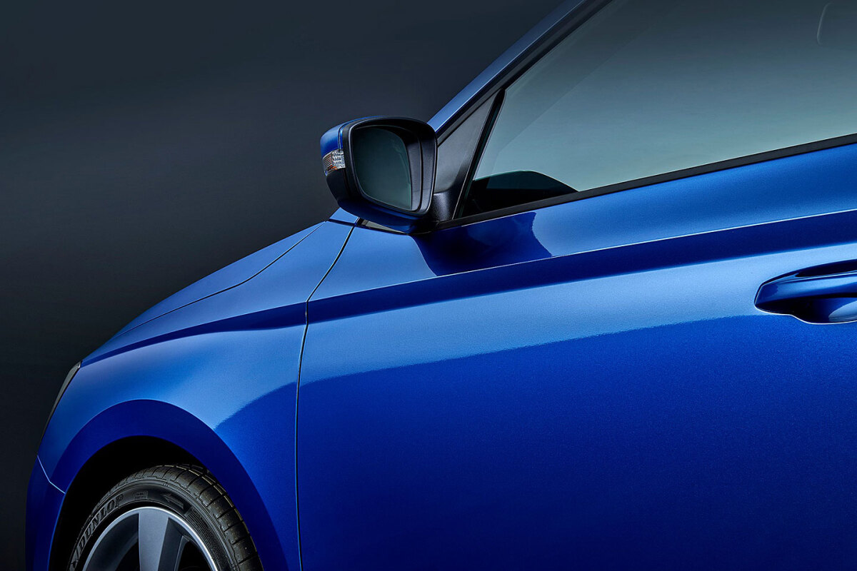 Škoda Fabia 2015