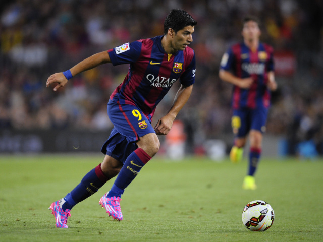 Luis Suárez