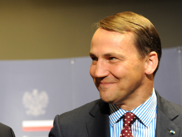 Radoslaw Sikorski
