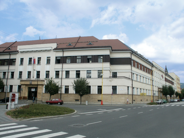 Ružomberok, súd, sudkyňa,