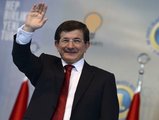 Ahmet Davutoglu