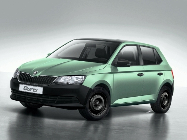 Škoda Fabia Junior
