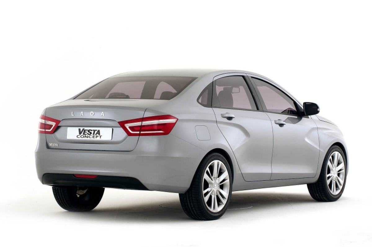 Lada - koncepty