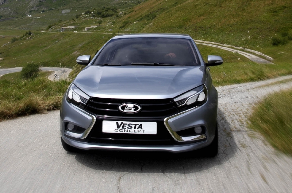 Lada - koncepty