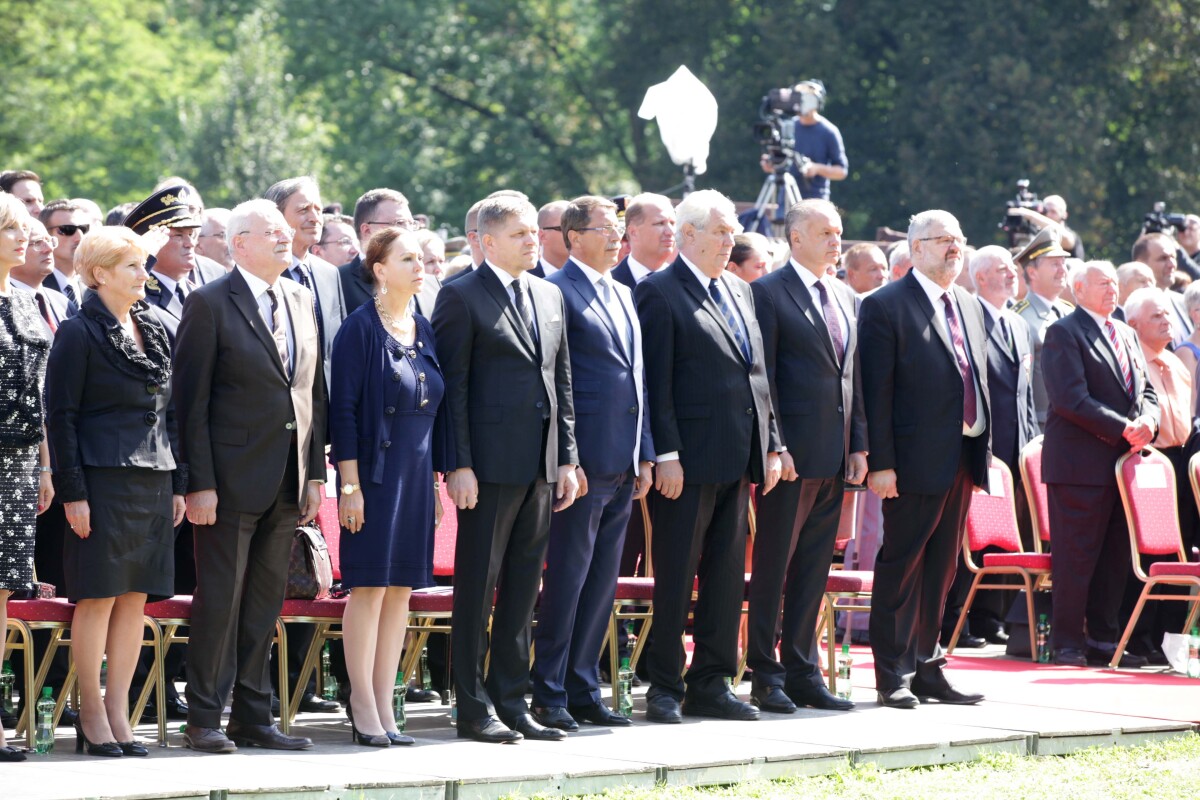 výročie SNP