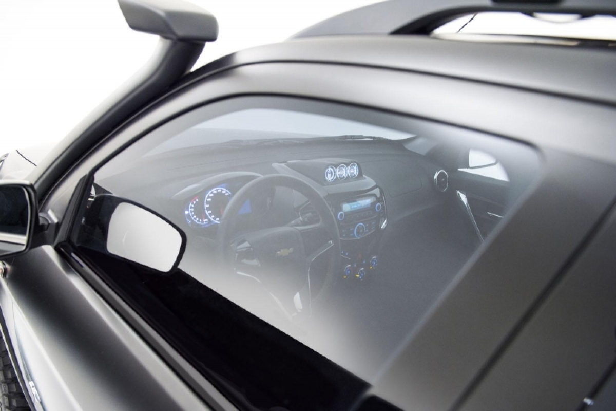 Chevrolet Niva Concept