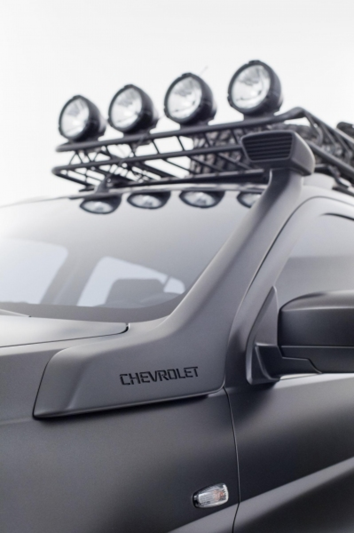 Chevrolet Niva Concept