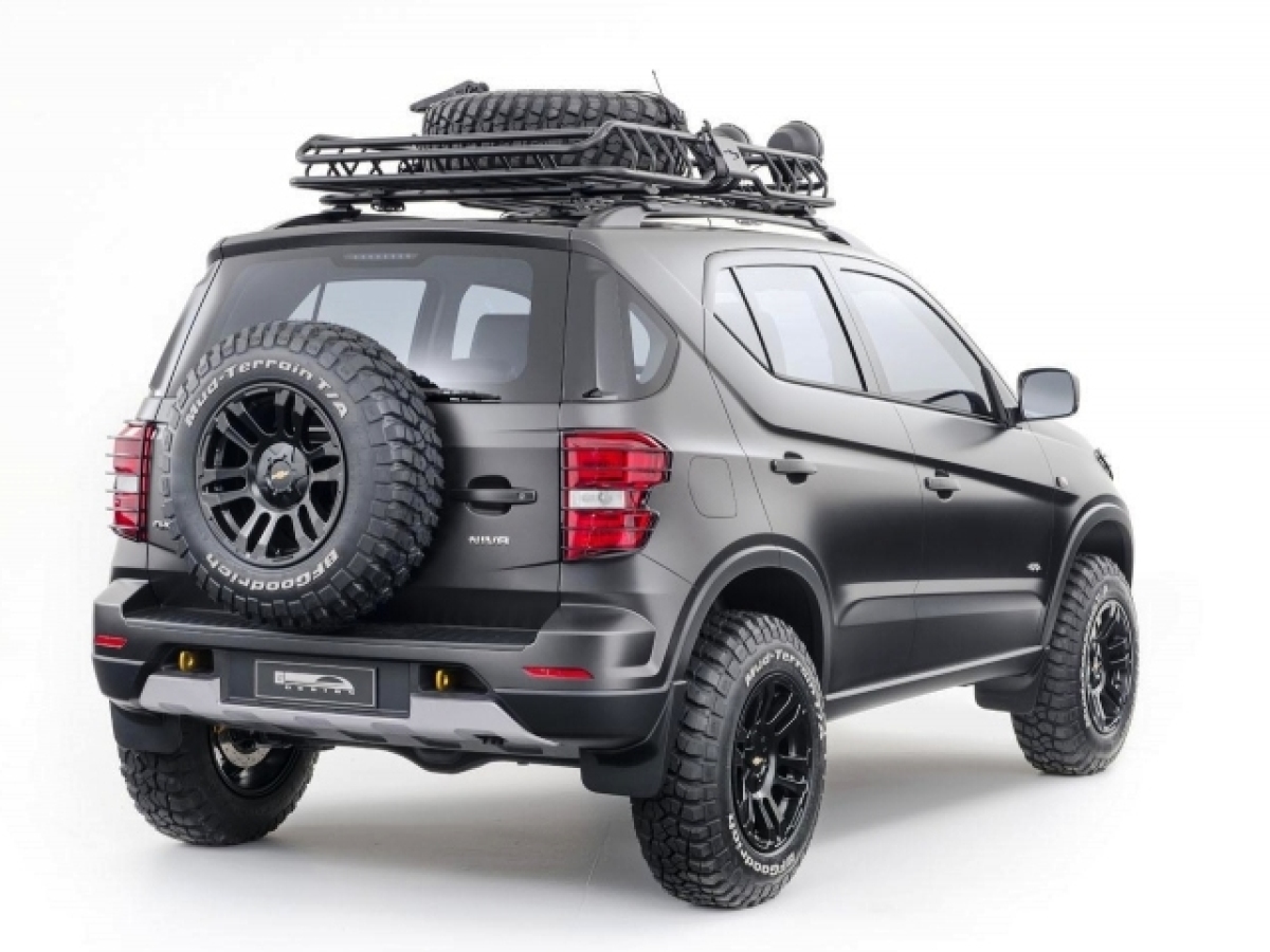 Chevrolet Niva Concept