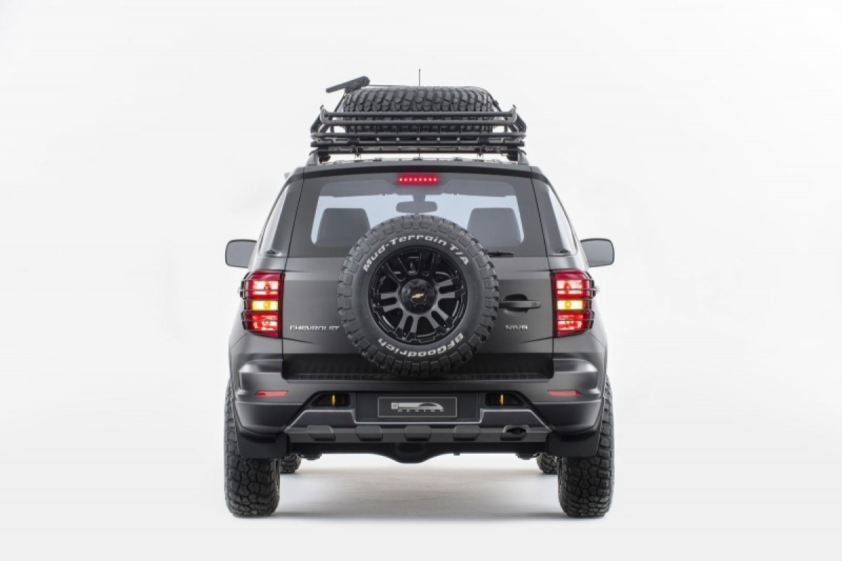 Chevrolet Niva Concept