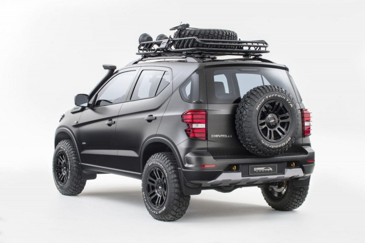 Chevrolet Niva Concept