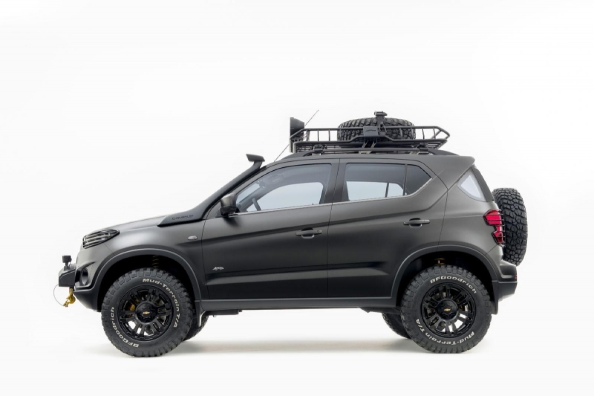 Chevrolet Niva Concept