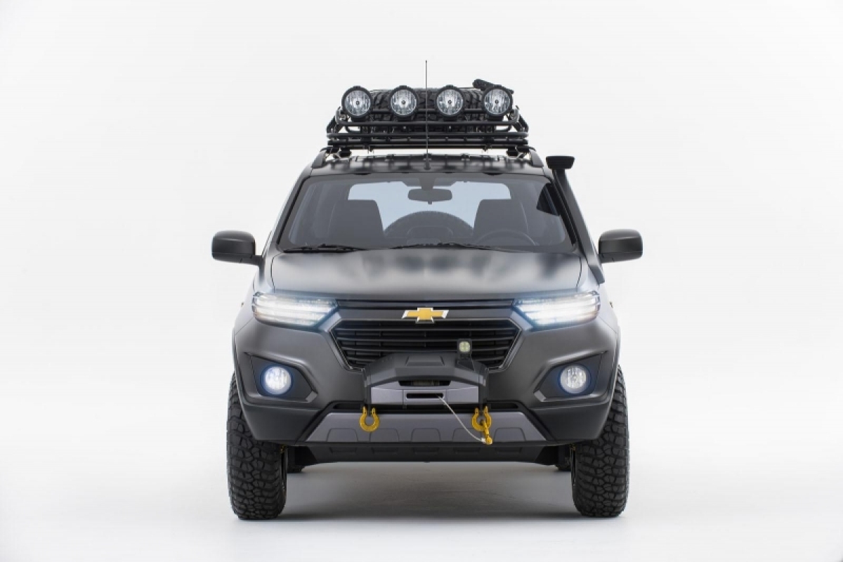 Chevrolet Niva Concept