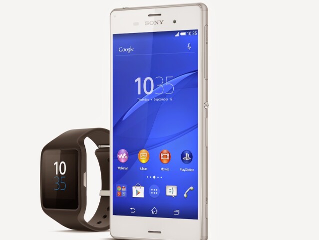 Sony Xperia Z3, Z3 Compact