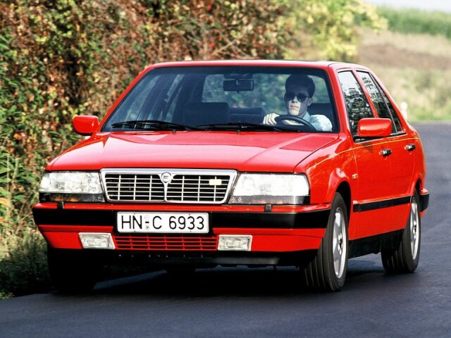 Lancia Thema
