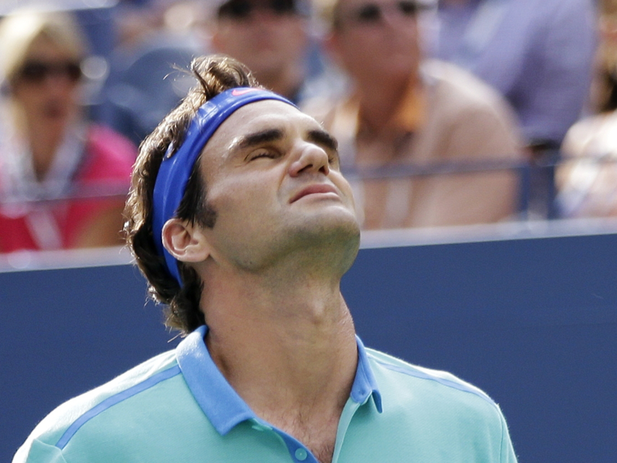 Roger Federer