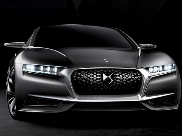 Citroën Divine DS