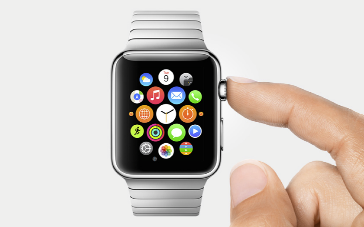 Apple Watch, inteligentné hodinky, iWatch