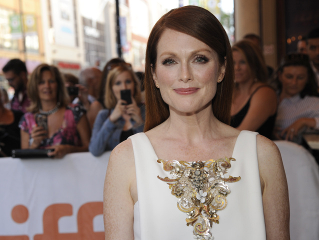 Julianne Moore