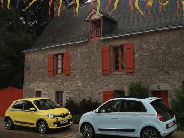 Renault Twingo 2014