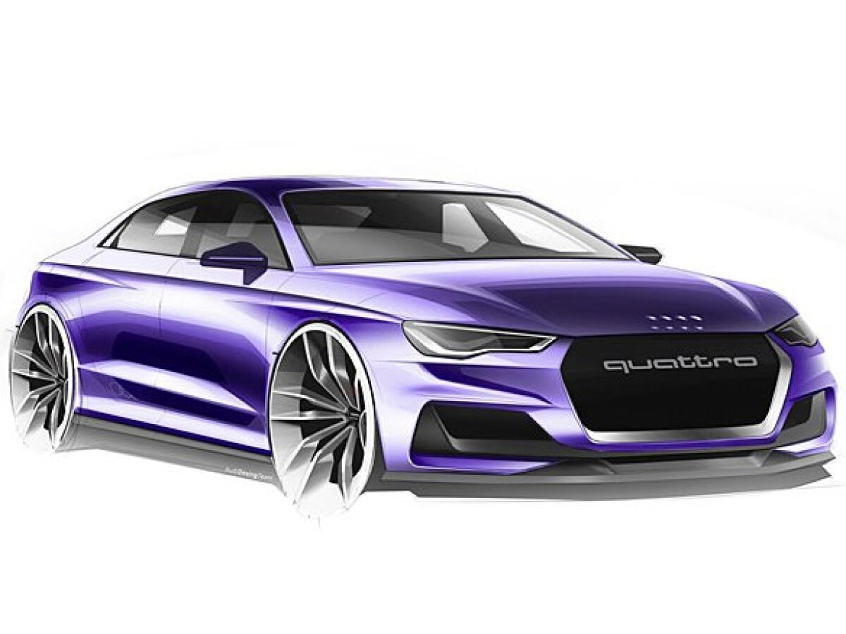 Audi A9