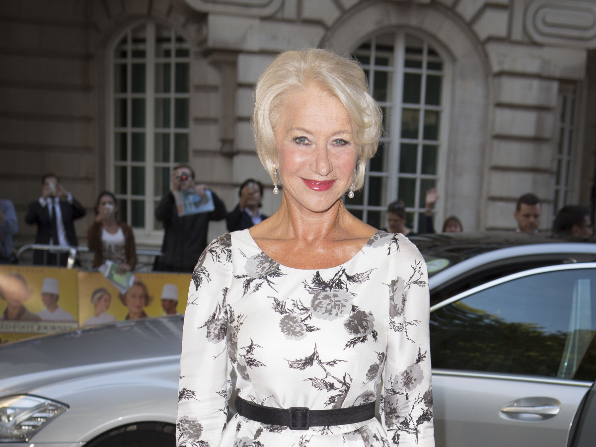 Helen Mirren