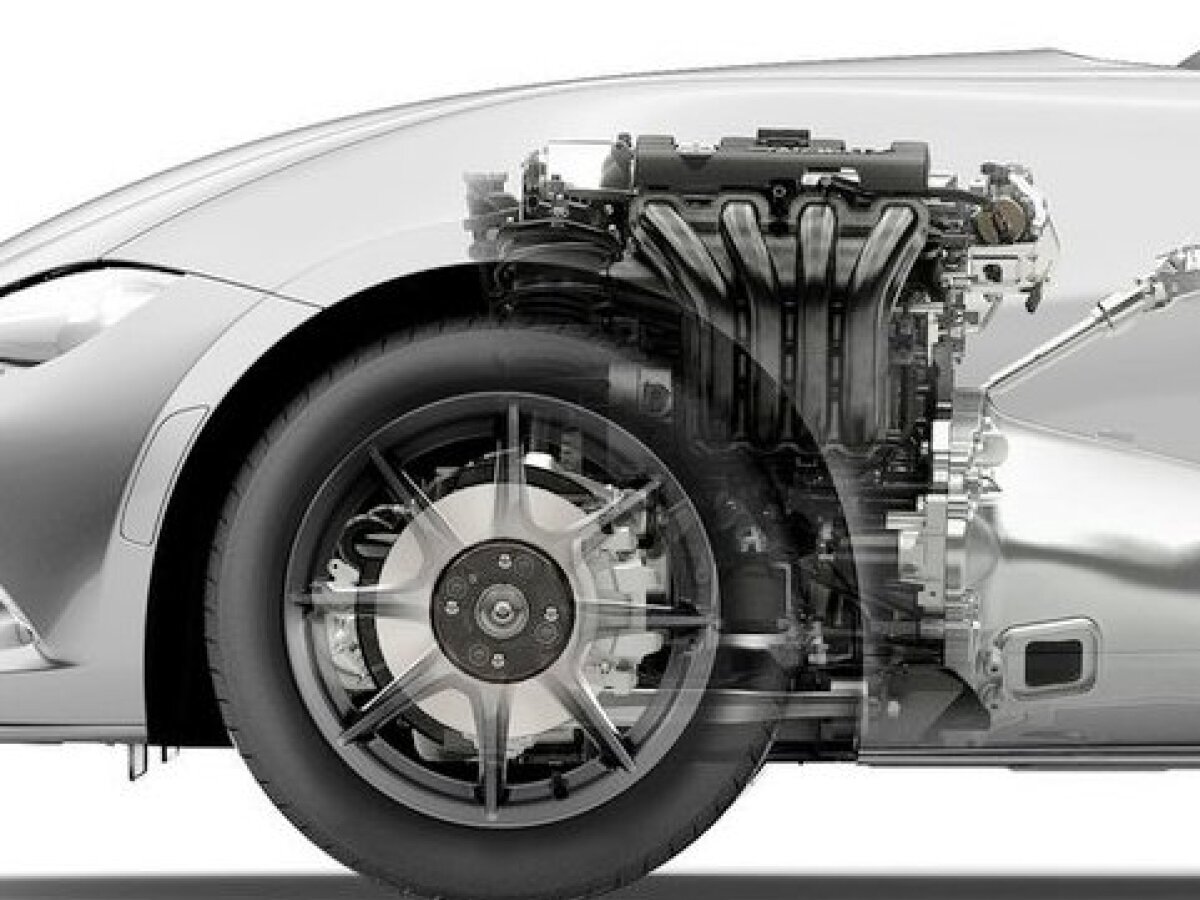 Mazda-MX-5 2016 - motor
