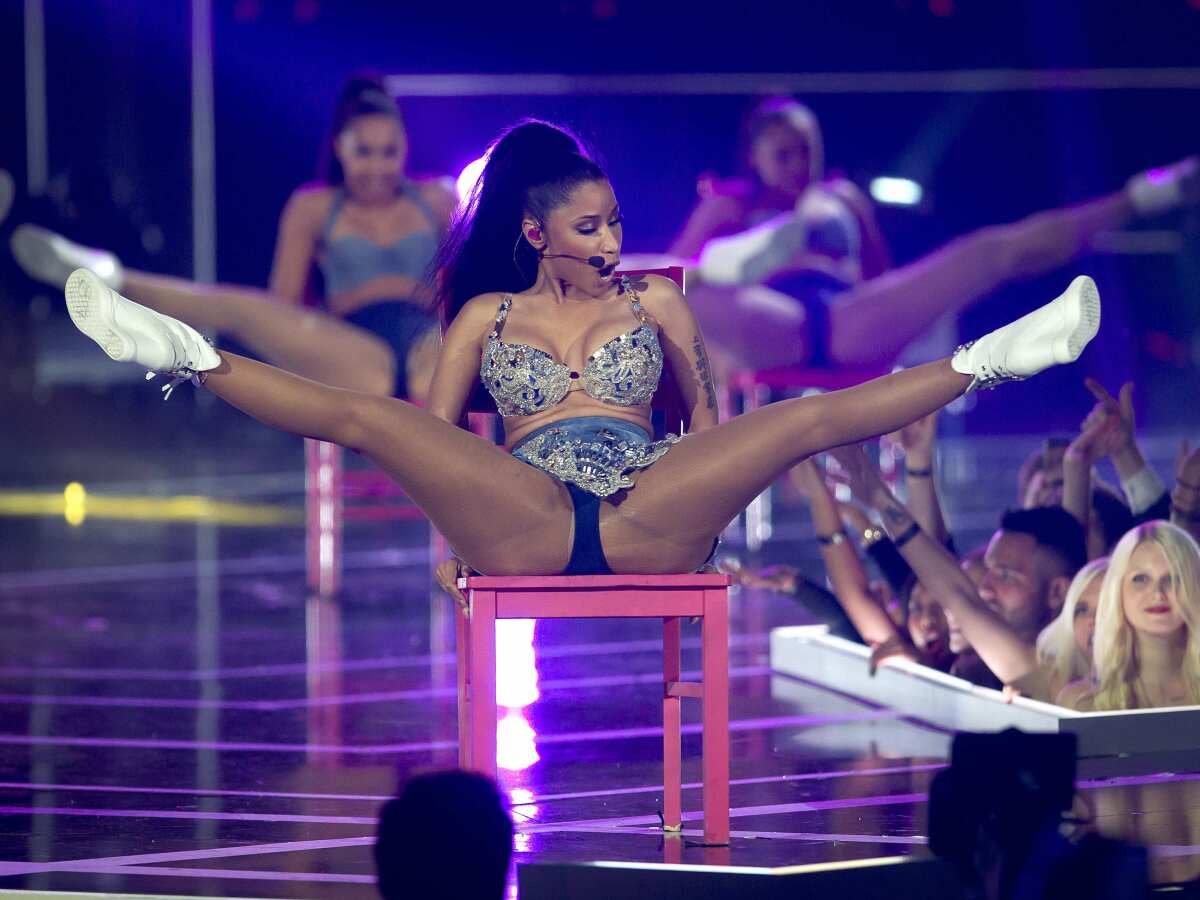 Nicki Minaj