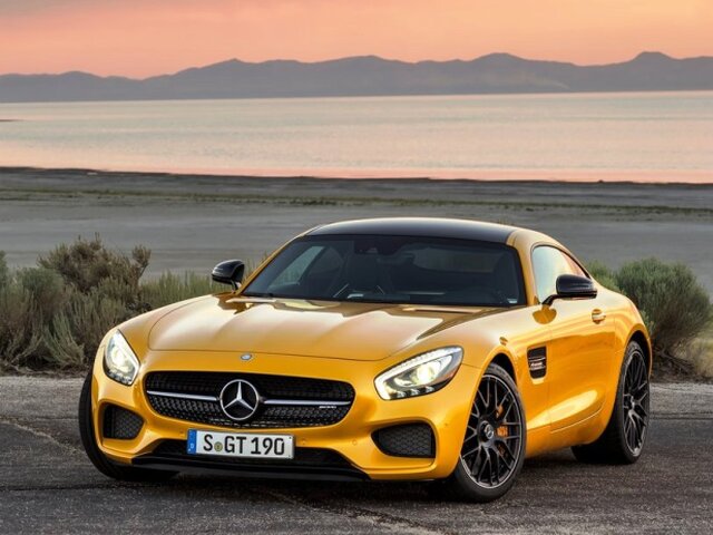 Mercedes-AMG GT