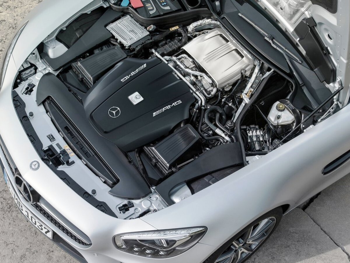 Mercedes-AMG GT