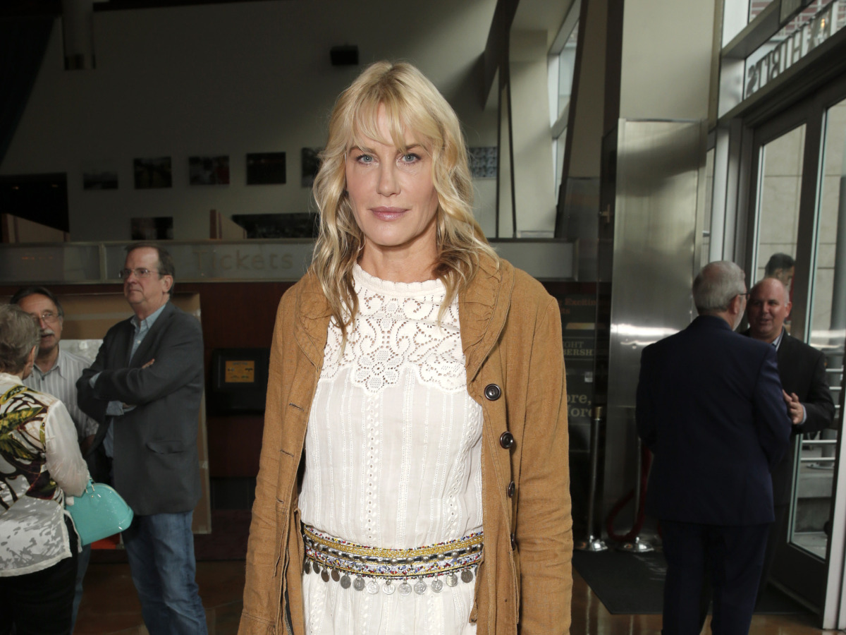 Daryl Hannah 