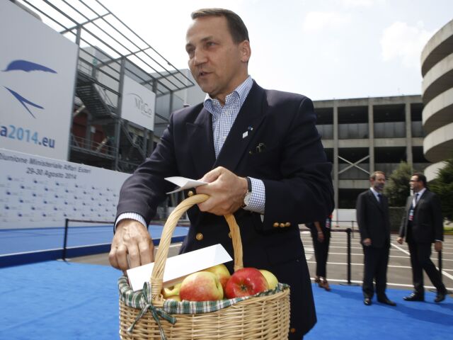 Radoslaw Sikorski