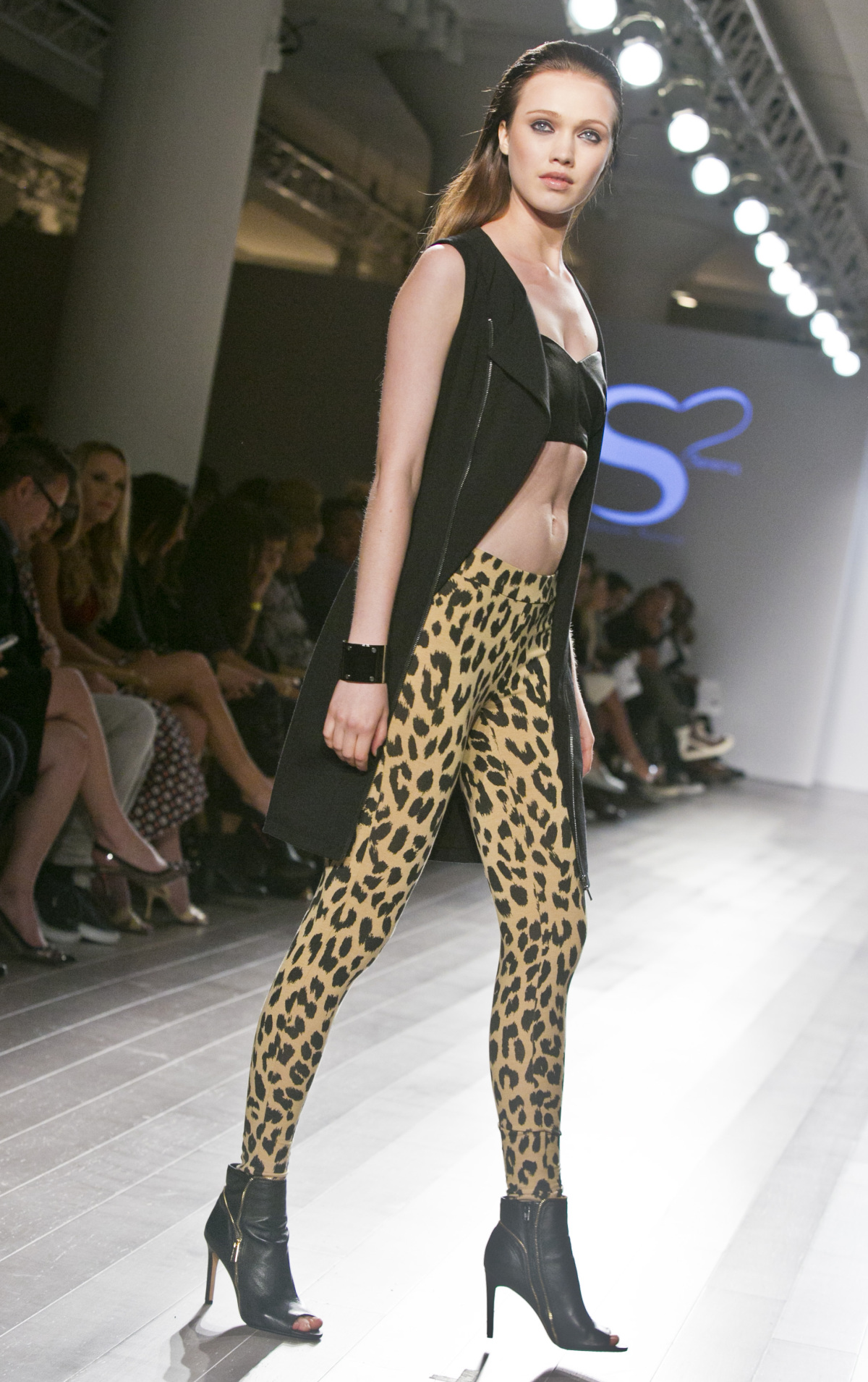 NY Fashion Week Serena Williams