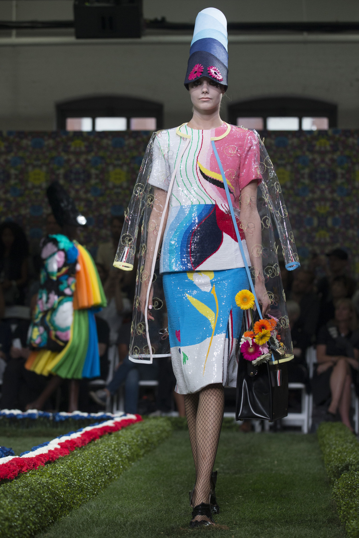NY Fashion Week Thom Browne